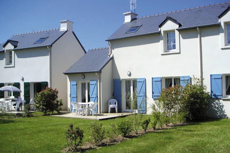 Holiday Home Le Hameau De Peemor Pen Crozonmorgat III Eksteriør billede